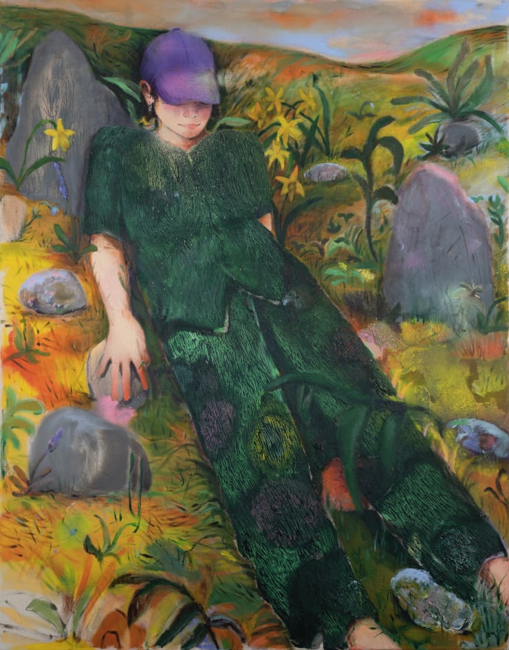 Kateřina Ondrušková - Midnight Picnic, 2021