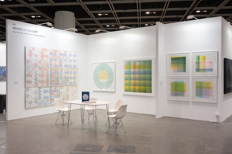 Art Central Hong Kong 2022