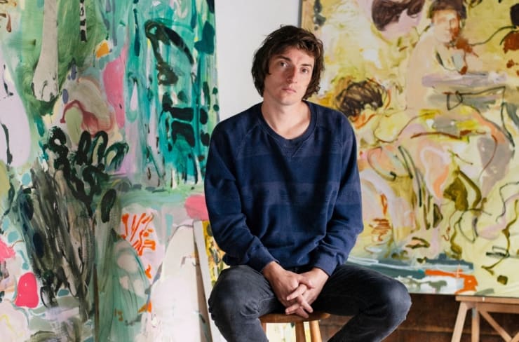 Tomo Campbell: Solo Show