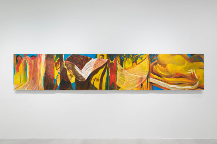 Santiago Evans Canales: Preciously Profane Possessions