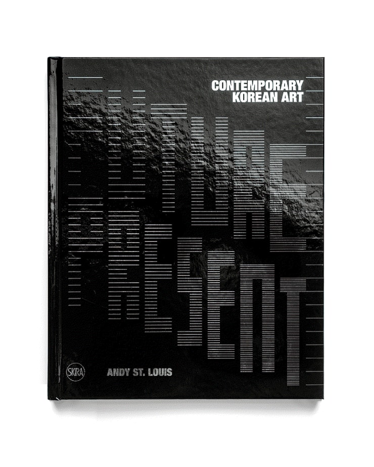 Future Present: Contemporary Korean Art, Published by Skira Editore, 2024.