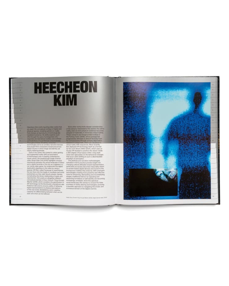Future Present: Contemporary Korean Art, Published by Skira Editore, 2024.