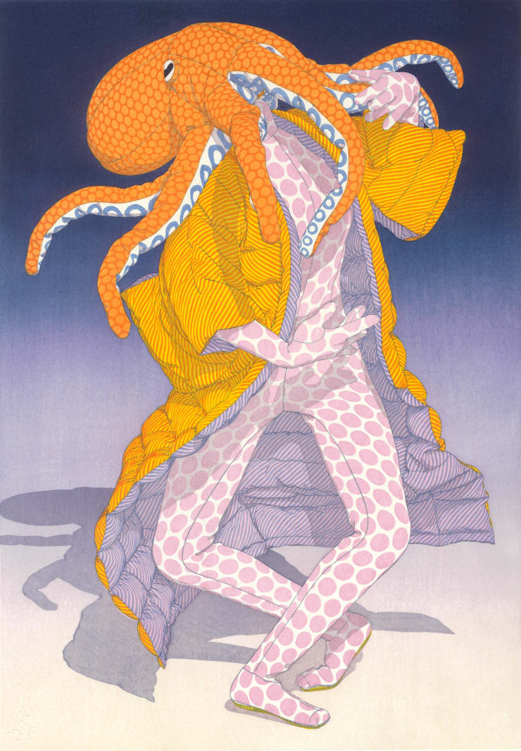 Alex Dodge. Dancing Between the Shadows of Power, 2021.