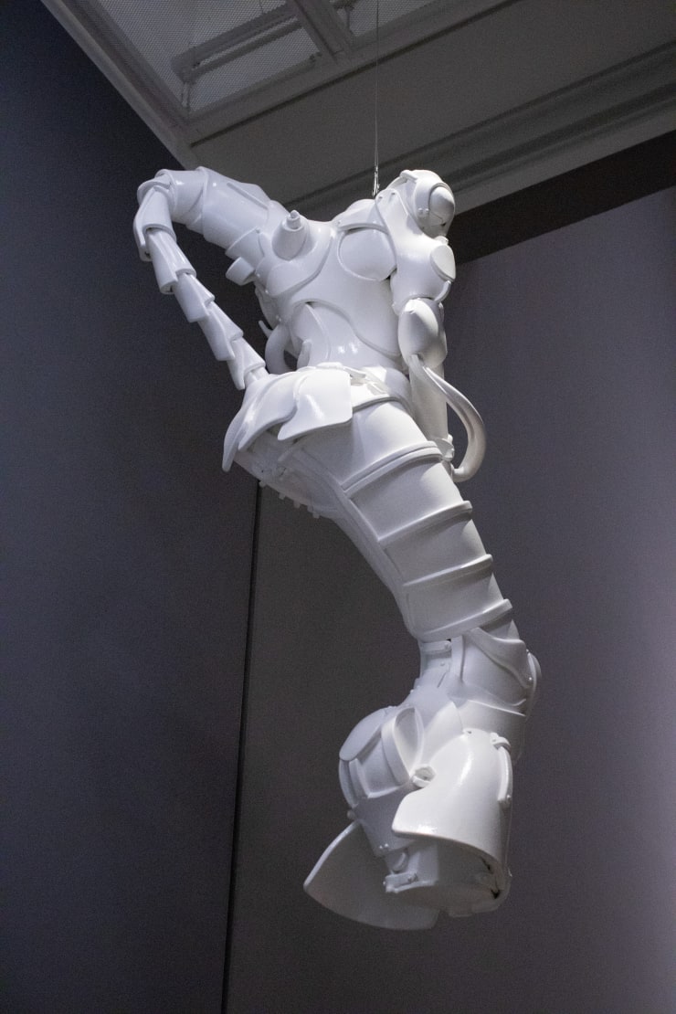 Lee Bul. Cyborg W5, 1999.