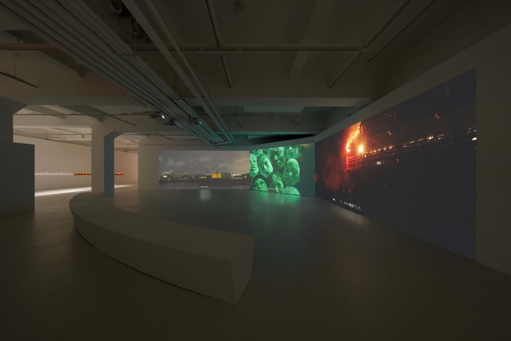 MINOUK LIM, Hyper Yellow: The Sun, the Sea, and Reverie | Ilmin Museum of Art, Seoul