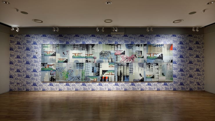 Photo: Youngha Jo 3rd JEJU Biennale 2022