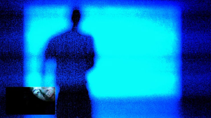 Heecheon Kim, EVERY SMOOTH THING THROUGH MESHER (VIDEO STILL), 2018. SINGLE-CHANNEL VIDEO, STEREO SOUND, 30 MIN.