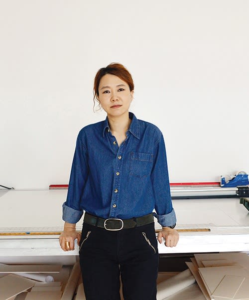 Minouk Lim