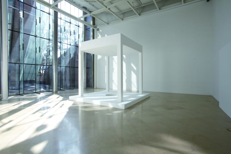 Bae Young-whan. Anxiety—Seoul 5:30 P.M., 2012.