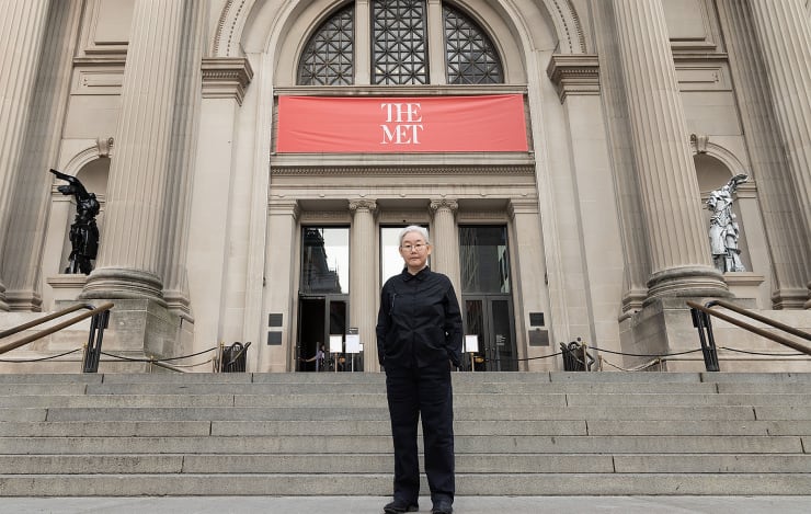 Lee Bul Courtesy the artist. The Metropolitan Museum of Art. Photo: Eugenia Burnett Tinsley