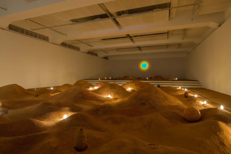 Minouk Lim. Solaris, 2025.