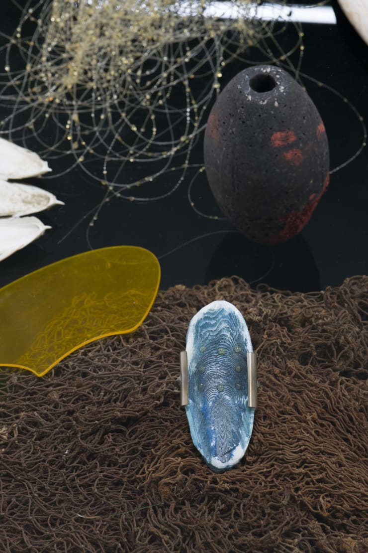 Minouk Lim. Garden & Field (detail), 2025.