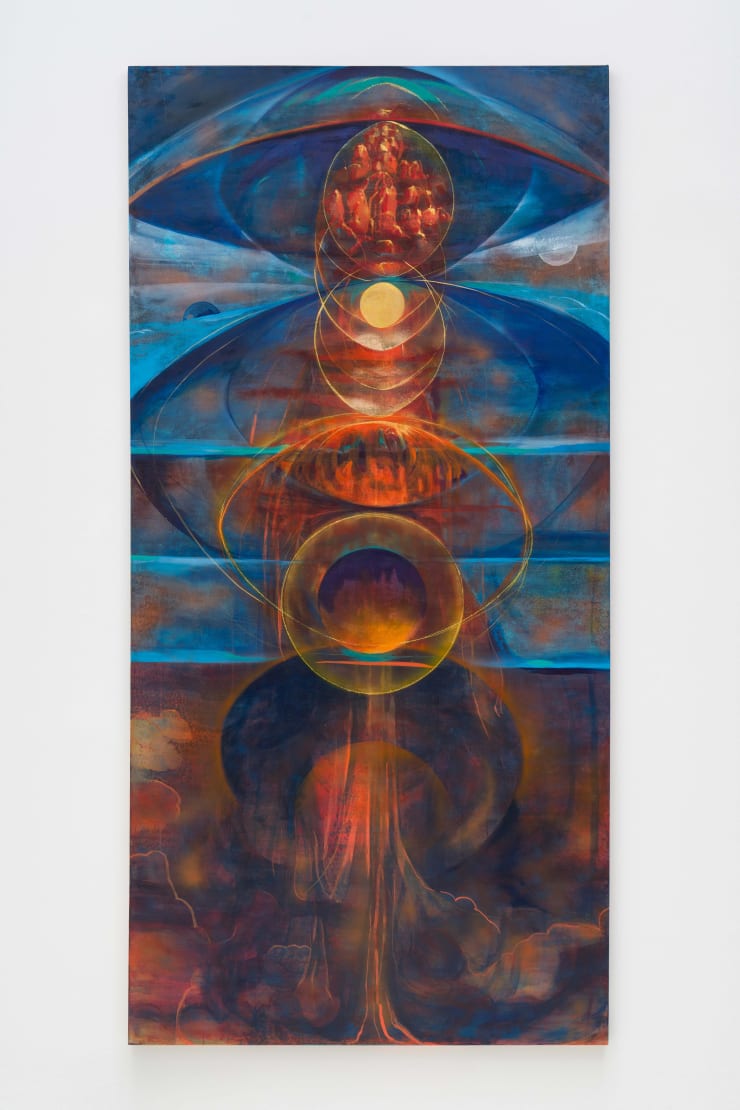 Minouk Lim. The Three Body Problem, 2024 ― 2025.