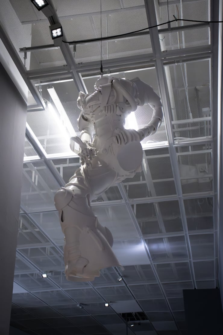 Lee Bul. Cyborg W5, 1999.