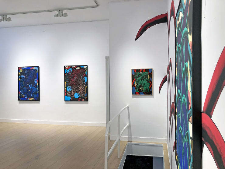 Julien Colombier, Escape, 2021, Le Feuvre Roze