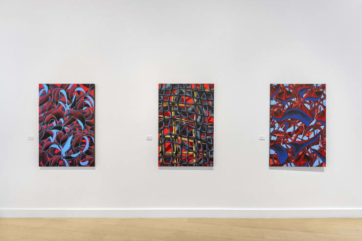 Julien Colombier, Poetic Lobbying, Le Feuvre & Roze