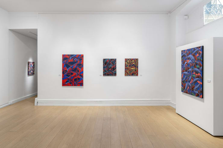 Julien Colombier, Poetic Lobbying, Le Feuvre & Roze