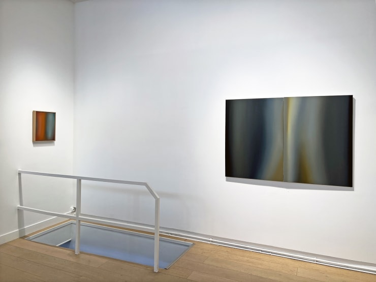 exposition de groupe, Diane Benoit du Rey