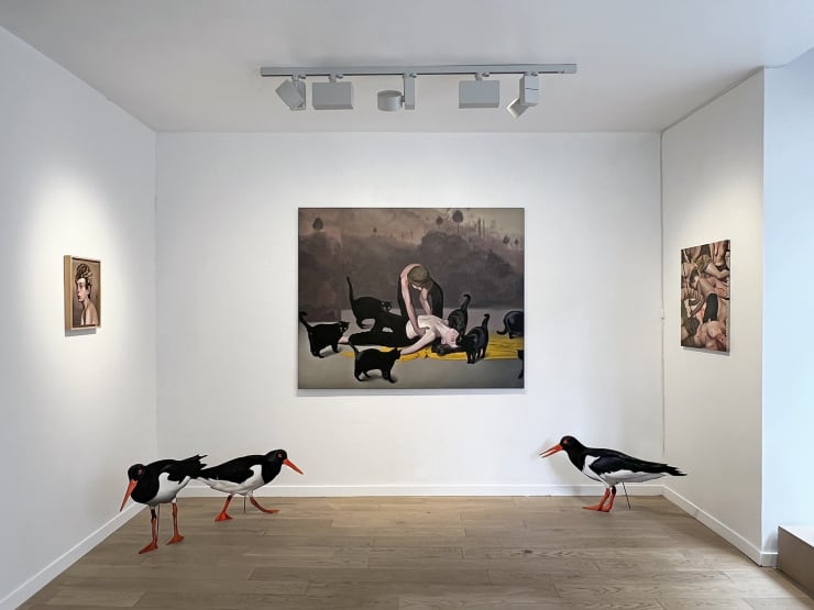 François Malingrëy, © Jonathan ROZE