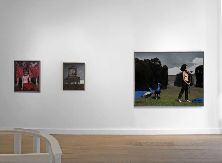 François Malingrëy, Les Silencieux, 2021