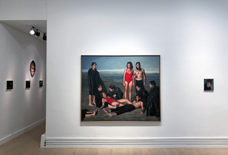 François Malingrëy, Les Silencieux, 2021