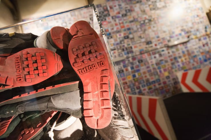 Invader, 1000, La Generale, Lionel Belluteau, Le Feuvre Roze, 2011