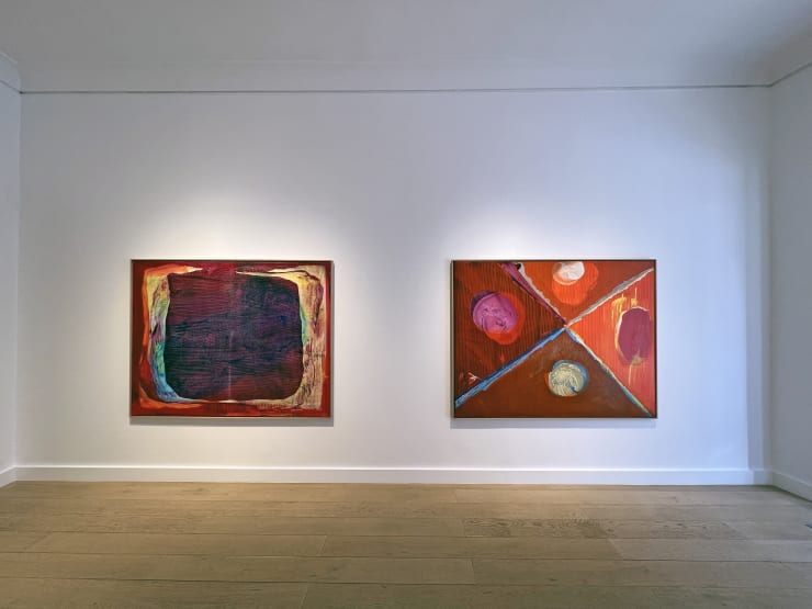 Jan Kolata, Digging holes, Le Feuvre Roze, 2022