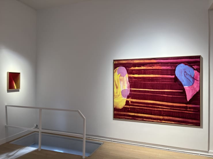 Jan Kolata, Digging holes, Le Feuvre Roze, 2022