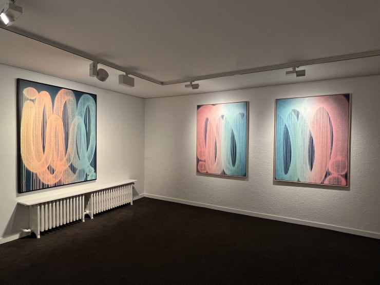Franck Noto, Variations, 2022, Le Feuvre Roze