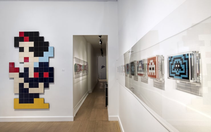 Invader, Part 3, 2022