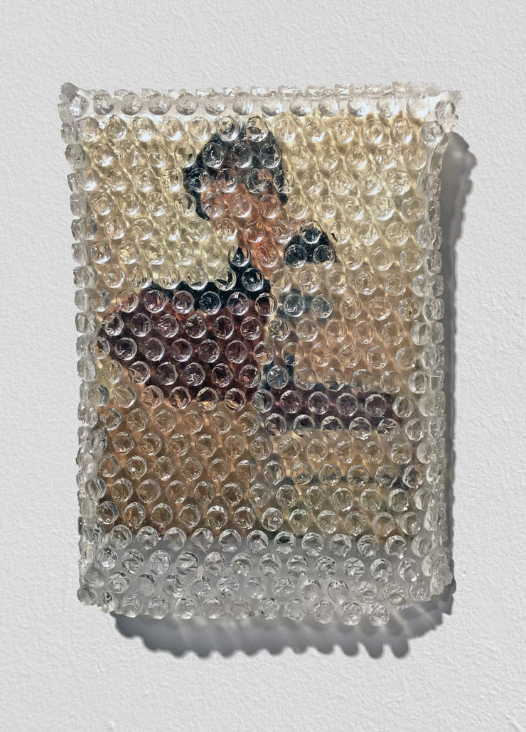 Jean-Charles Bureau : L'oubli s'annonce, Faubourg des Jeunes Artistes