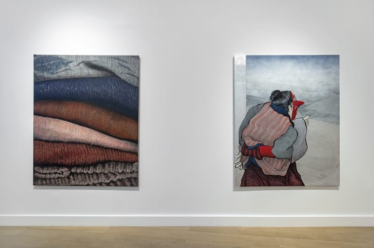 Ella & Pitr, Voyage en soi sauvage, Le Feuvre & Roze, 2022