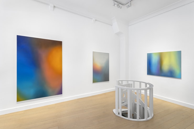 Diane Benoit du Rey, Chroma, Photo Nicolas Brasseur, Le Feuvre Roze