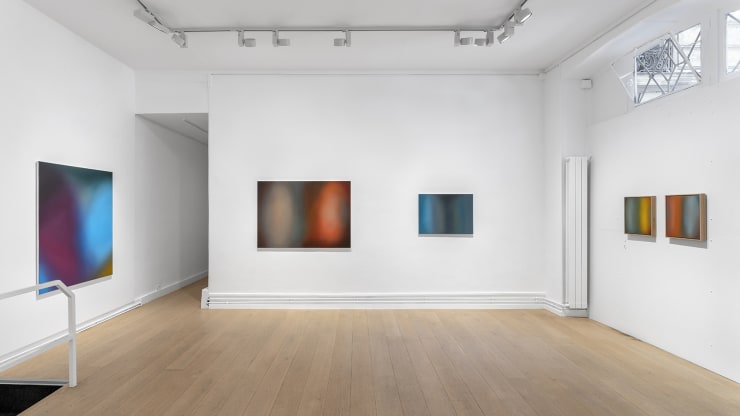 Diane Benoit du Rey, Chroma, Photo Nicolas Brasseur, Le Feuvre Roze