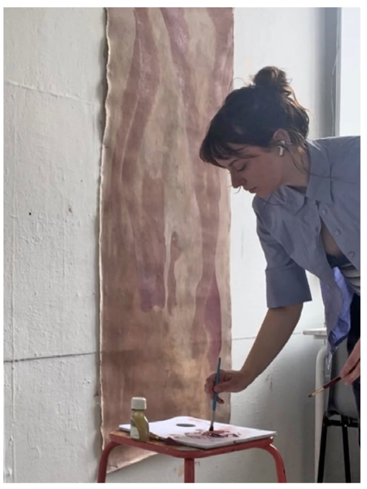 Rosalie Maillard, Galerie Jonathan Roze