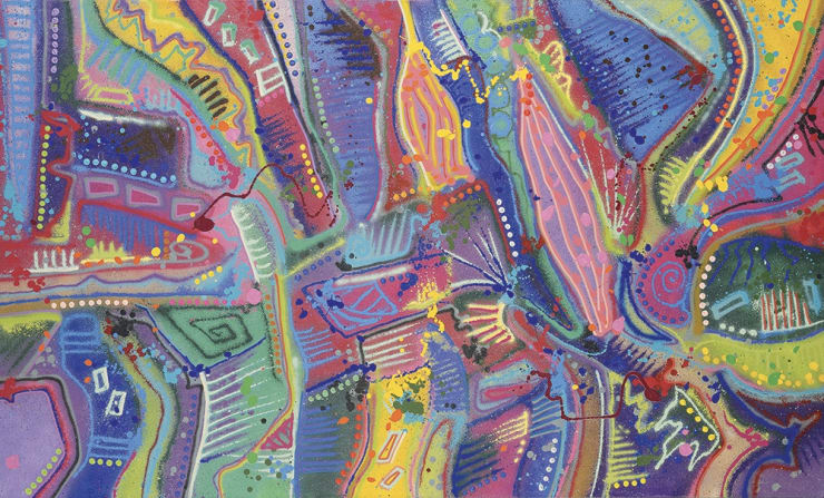 JonOne, Masterpieces