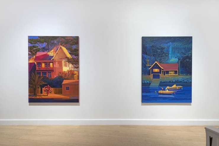 Matthieu Pommier aka Matth Velvet, Mercuries, Le Feuvre & Roze