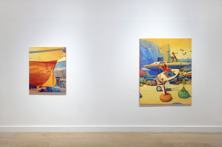 Matthieu Pommier aka Matth Velvet, Mercuries, Le Feuvre & Roze