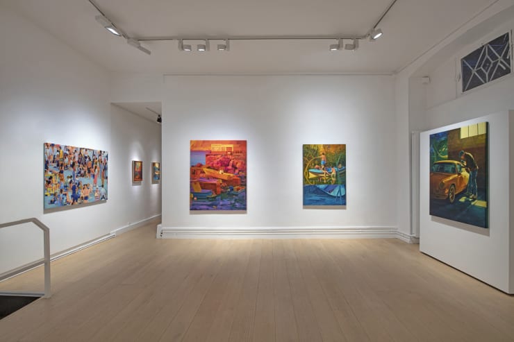 Matthieu Pommier aka Matth Velvet, Mercuries, Le Feuvre & Roze