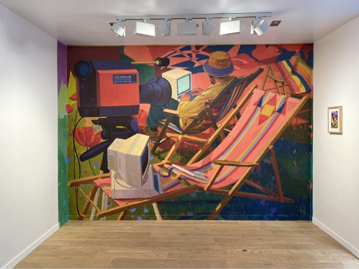 Matthieu Pommier : rue Leperdit