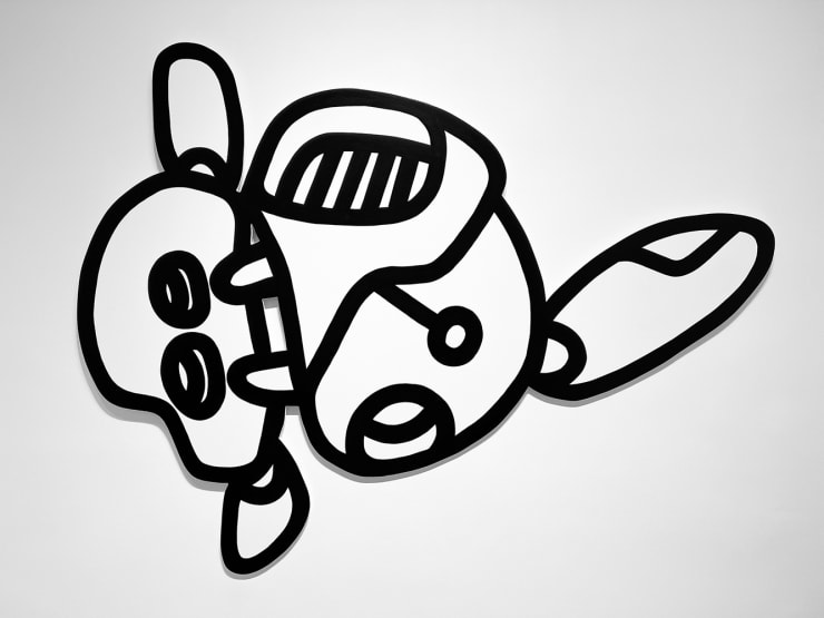 Mehdi Cibille, LeMoDuLeDeZeeR, In & Out, Le Feuvre Roze