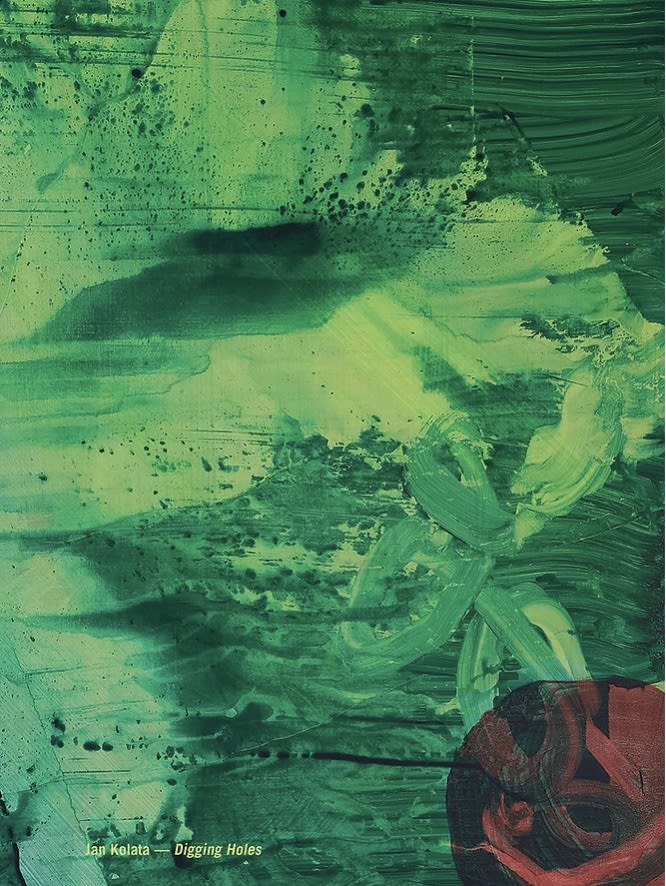 Jan Kolata, Digging Holes