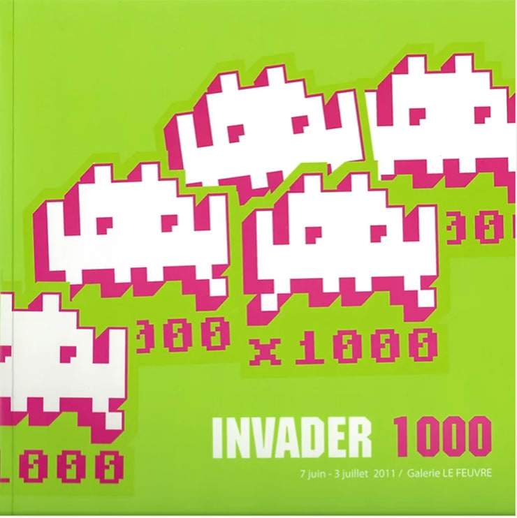 Invader : 1000