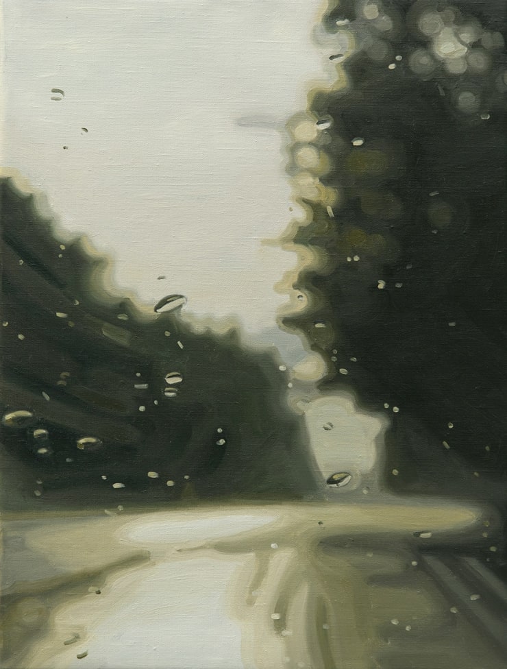 Gregory Thielker, Prelude pale yellow, Le Feuvre Roze