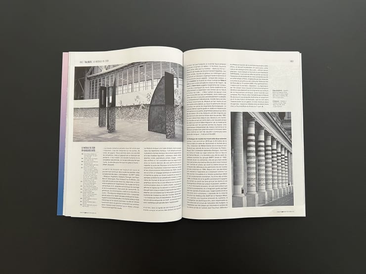 Graffiti Art Magazine #68, Mehdi Cibille aka Le Module De Zeer