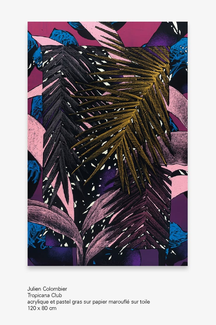 Julien Colombier, Tropicana Club, Le Feuvre Roze