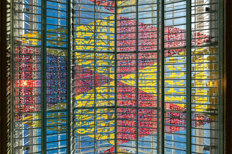Lek & Sowat, Piscine Molitor, Lionel Belluteau