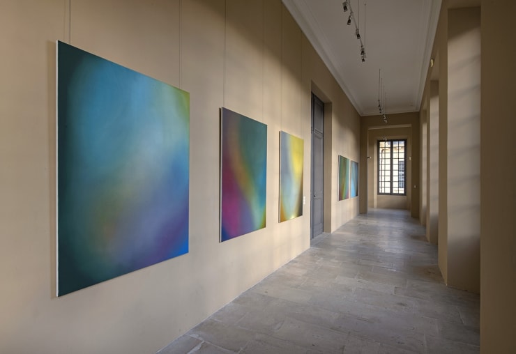 Diane Benoit du rey, Hypnose, Versailles