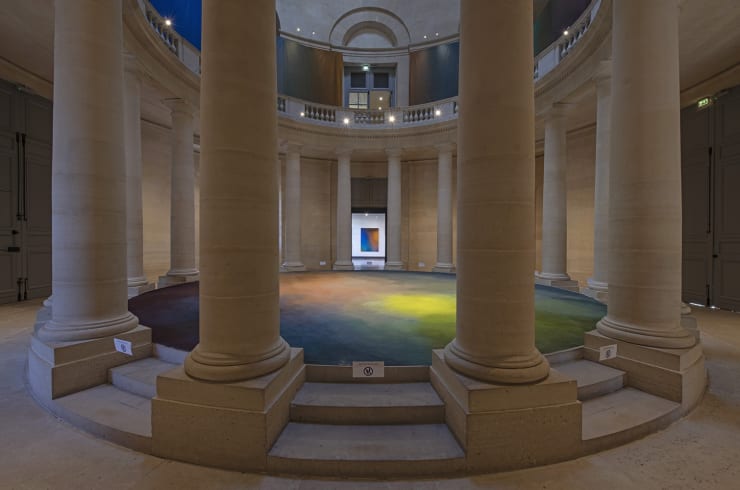 Diane Benoit du rey, Hypnose, Versailles