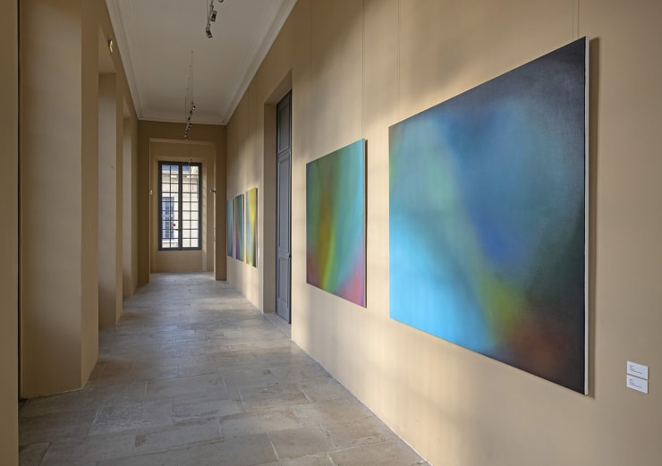 Diane Benoit du rey, Hypnose, Versailles